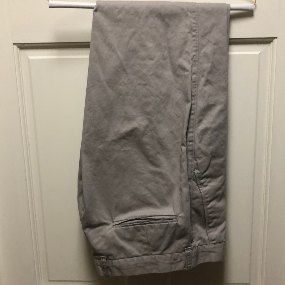 J. Crew Bleecker athletic-fit broken-in chino